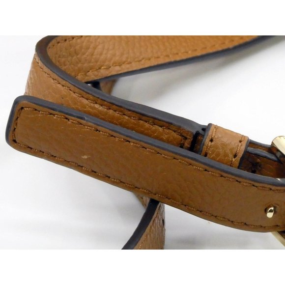 New Michael Kors Convertible Leather Camera Bag in Acorn $168.00 - Picture 5 of 5